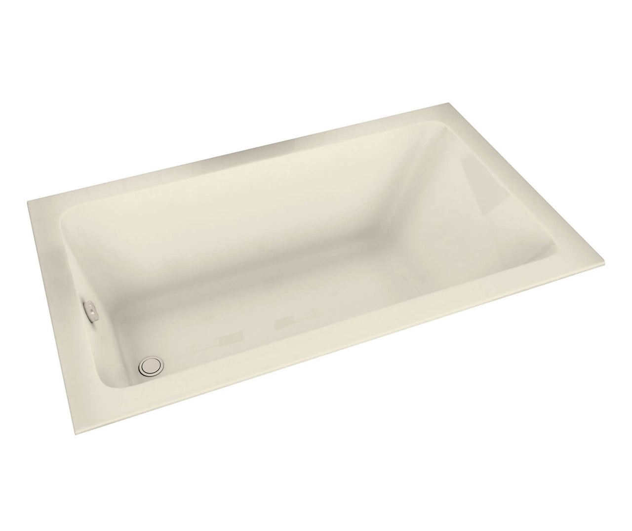 Pose 6632 Acrylic Drop-in Bathtub - BNGBath