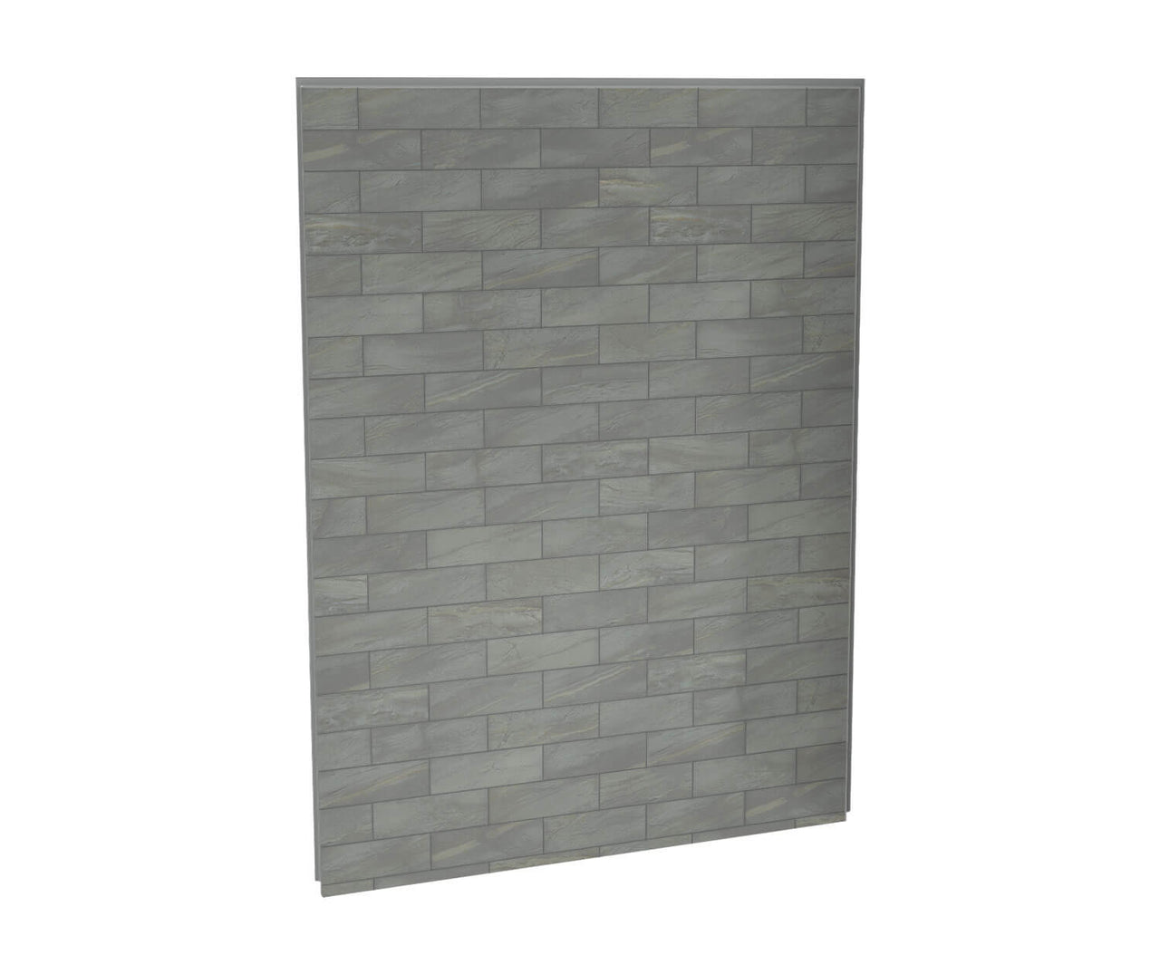Utile back wall 60 in. Composite Direct to Stud Wall - BNGBath