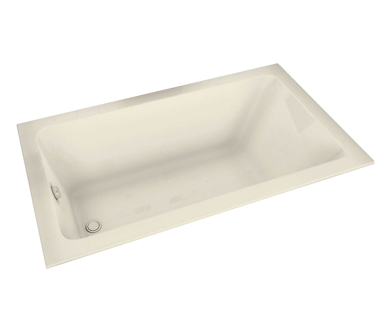 Pose 6032 Acrylic Drop-in Bathtub - BNGBath