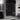 DreamLine Allure 57-58 in. W x 73 in. H Frameless Pivot Shower Door - BNGBath