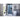 DreamLine Aqua Fold 36 in. D x 36 in. W x 74 3/4 in. H Frameless Bi-Fold Shower Door and SlimLine Shower Base Kit - BNGBath