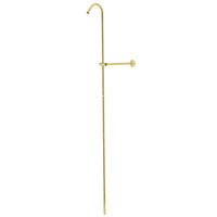 Thumbnail for Kingston Brass CCR60x Shower Riser and Wall Support - BNGBath