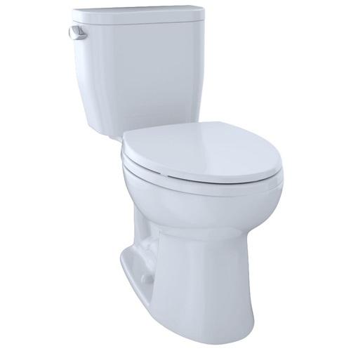TOTO TCST244EF01 "Entrada" Two Piece Toilet