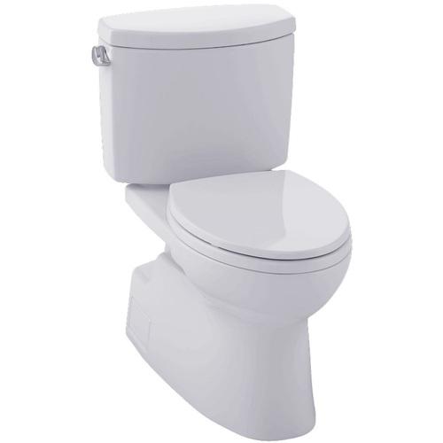 TOTO TST454E11/TCT474CUFG11 "Vespin II" Two Piece Toilet
