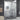 DreamLine Cavalier 56-60 in. W x 77 3/8 in. H Frameless Bypass Sliding Shower Door - BNGBath