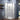 DreamLine Cornerview 36 in. D x 36 in. W x 76 3/4 in. H Framed Sliding Shower Enclosure, Shower Base and QWALL-4 Acrylic Backwall Kit - BNGBath
