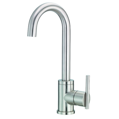 Gerber GD150558SS "Parma" Single Hole Bar Faucet