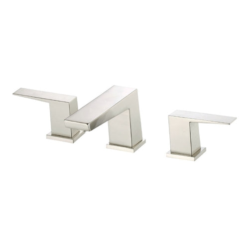 Gerber GD304162BN "Mid-Town" 8'' Widespread Bathroom Sink Faucet