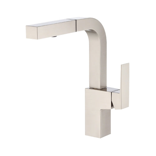 Gerber GD404562SS "Mid-Town" Pull-Out Spray Kitchen Faucet