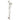 Gerber GD461728BN "Versa" Hand Held Shower