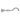 Gerber GD481376BN Shower Arm