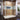 DreamLine Flex 36 in. D x 60 in. W x 74 3/4 in. H Semi-Frameless Pivot Shower Enclosure and SlimLine Shower Base Kit - BNGBath