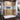 DreamLine Flex 34 1/2 in. D x 56-60 in. W x 72 in. H Semi-Frameless Pivot Shower Enclosure - BNGBath