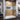 DreamLine Flex 32 in. D x 60 in. W x 74 3/4 in. H Semi-Frameless Pivot Shower Door and SlimLine Shower Base Kit - BNGBath