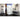 DreamLine Flex 32 in. D x 32 in. W x 76 3/4 in. H Semi-Frameless Pivot Shower Enclosure, SlimLine Shower Base and Backwall Kit - BNGBath