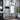 DreamLine French Linea Avignon 34 in. W x 72 in. H Single Panel Frameless Shower Door, Open Entry Design - BNGBath