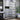 DreamLine French Linea Toulon 34 in. W x 72 in. H Single Panel Frameless Shower Door, Open Entry Design - BNGBath