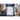 DreamLine Infinity-Z 32 in. D x 60 in. W x 76 3/4 in. H Semi-Frameless Sliding Shower Door, Shower Base and QWALL-5 Backwall Kit, Clear Glass - BNGBath