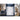 DreamLine Infinity-Z 32 in. D x 60 in. W x 76 3/4 in. H Semi-Frameless Sliding Shower Door, Shower Base and QWALL-5 Backwall Kit, Clear Glass - BNGBath