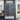 DreamLine Infinity-Z 44-48 in. W x 72 in. H Semi-Frameless Sliding Shower Door, Frosted Glass - BNGBath