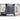 DreamLine Infinity-Z 34 in. D x 60 in. W x 74 3/4 in. H Semi-Frameless Sliding Shower Door and SlimLine Shower Base Kit, Frosted Glass - BNGBath