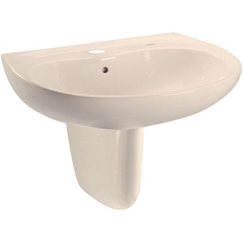 TOTO TLHT242G03 "Prominence" Wall Hung Bathroom Sink
