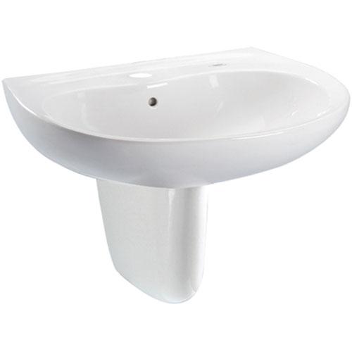 TOTO TLHT242G11 "Prominence" Wall Hung Bathroom Sink