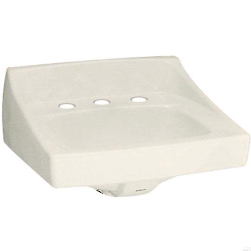 TOTO TLT307812 "Reliance Commercial" Wall Hung Bathroom Sink