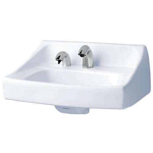 TOTO TLT307A01 "Commercial" Wall Hung Bathroom Sink