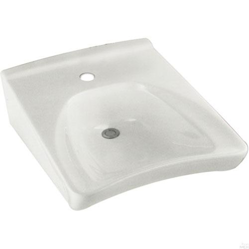 TOTO TLT30801 "Reliance Commercial" Wall Hung Bathroom Sink