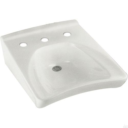 TOTO TLT3081101 "Reliance Commercial" Wall Hung Bathroom Sink