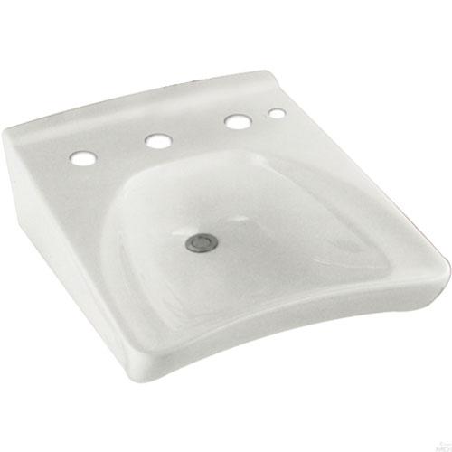 TOTO TLT30811A01 "Reliance Commercial" Wall Hung Bathroom Sink