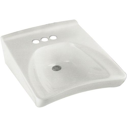 TOTO TLT308401 "Reliance Commercial" Wall Hung Bathroom Sink