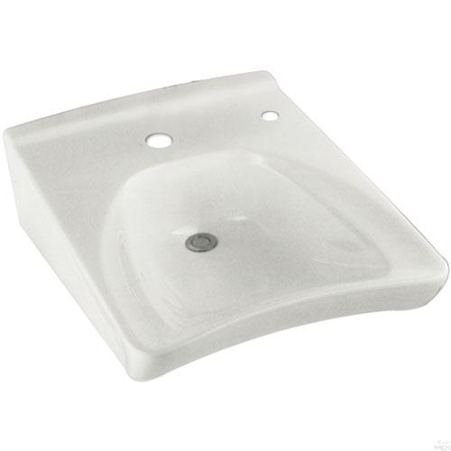 TOTO TLT308A01 "Reliance Commercial" Wall Hung Bathroom Sink