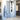 DreamLine Linea Single Panel Frameless Shower Screen 34 in. W x 72 in. H, Open Entry Design - BNGBath