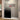DreamLine Linea Ombre 34 in. W x 72 in. H Single Panel Frameless Shower Door, Open Entry Design - BNGBath