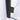 DreamLine Lumen 36 in. D x 36 in. W by 74 3/4 in. H Hinged Shower Door and Base Kit - BNGBath