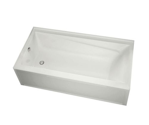 MAAX 105520-L-000-001 Exhibit 60in x 32in IFS Soaking Bathtub - BNGBath