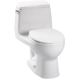 TOTO TMS853113E01 "Eco Ultramax" One Piece Toilet