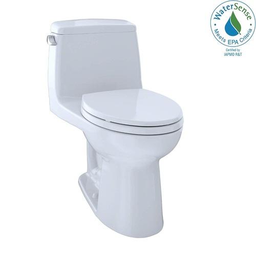 TOTO TMS854114ELR01 "Ultramax" One Piece Toilet