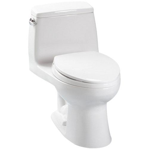 TOTO TMS854114SG01 "Ultramax" One Piece Toilet