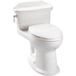 TOTO TMS924154F51 "Plymouth" One Piece Toilet