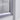 DreamLine Prime 36 in. x 36 in. x 76 3/4 in. H Sliding Shower Enclosure, Shower Base and QWALL-4 Acrylic Backwall Kit, Frosted Glass - BNGBath