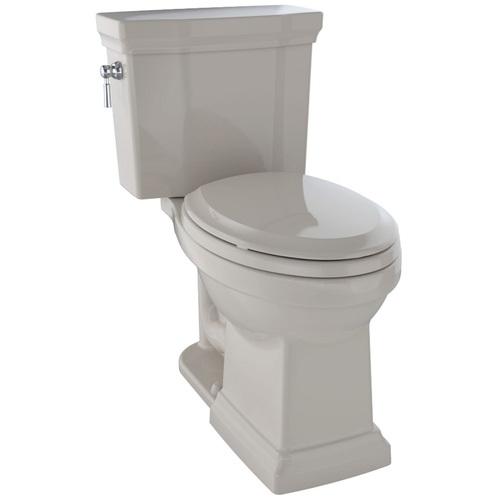TOTO TCST404CEFG03 "Promenade II" Two Piece Toilet
