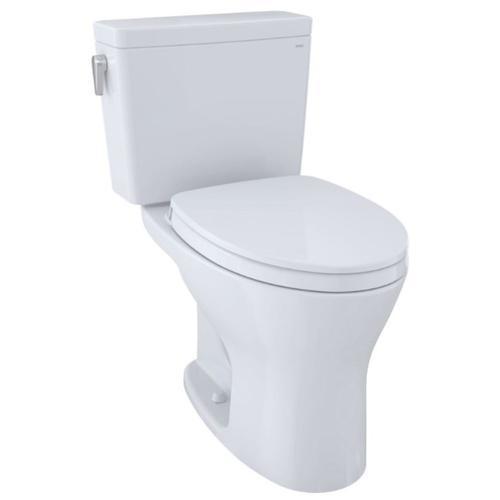 TOTO TCST746CSMG01 "Drake" Two Piece Toilet