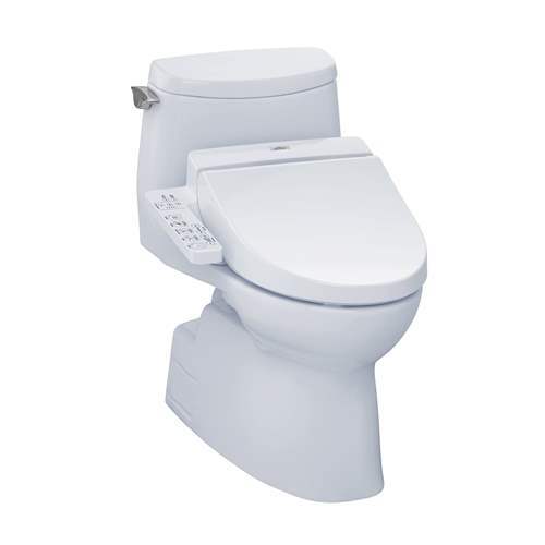 TOTO TMW6142034CUFG01 "Carlyle II" One Piece Toilet