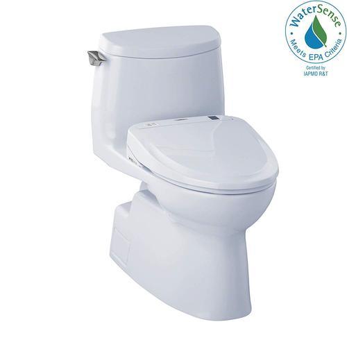TOTO TMW614574CUFG01 "Carlyle II" One Piece Toilet