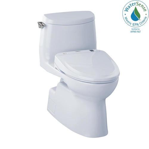 TOTO TMW614584CUFG01 "Carlyle II" One Piece Toilet