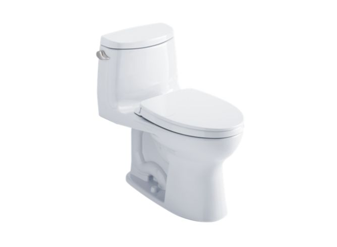 ULTRAMAX® II ONE-PIECE TOILET, ELONGATED BOWL - 1.28 GPF - WASHLET+ CONNECTION - BNGBath