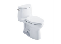 Thumbnail for ULTRAMAX® II ONE-PIECE TOILET, ELONGATED BOWL - 1.28 GPF - WASHLET+ CONNECTION - BNGBath